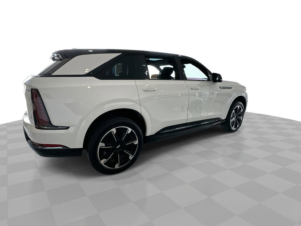 2025 Cadillac ESCALADE IQ Sport 2