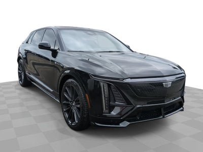 2026 Cadillac LYRIQ V-Series Premium