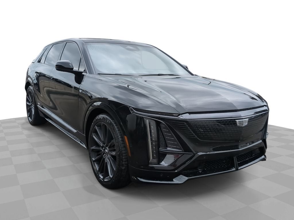 2026 Cadillac LYRIQ V-Series Premium