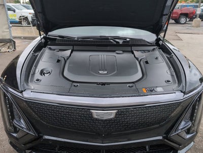 2026 Cadillac LYRIQ V-Series Premium