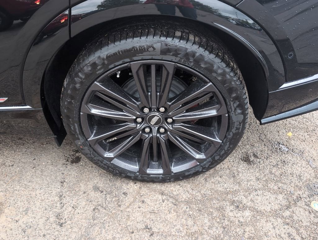 2026 Cadillac LYRIQ V-Series Premium