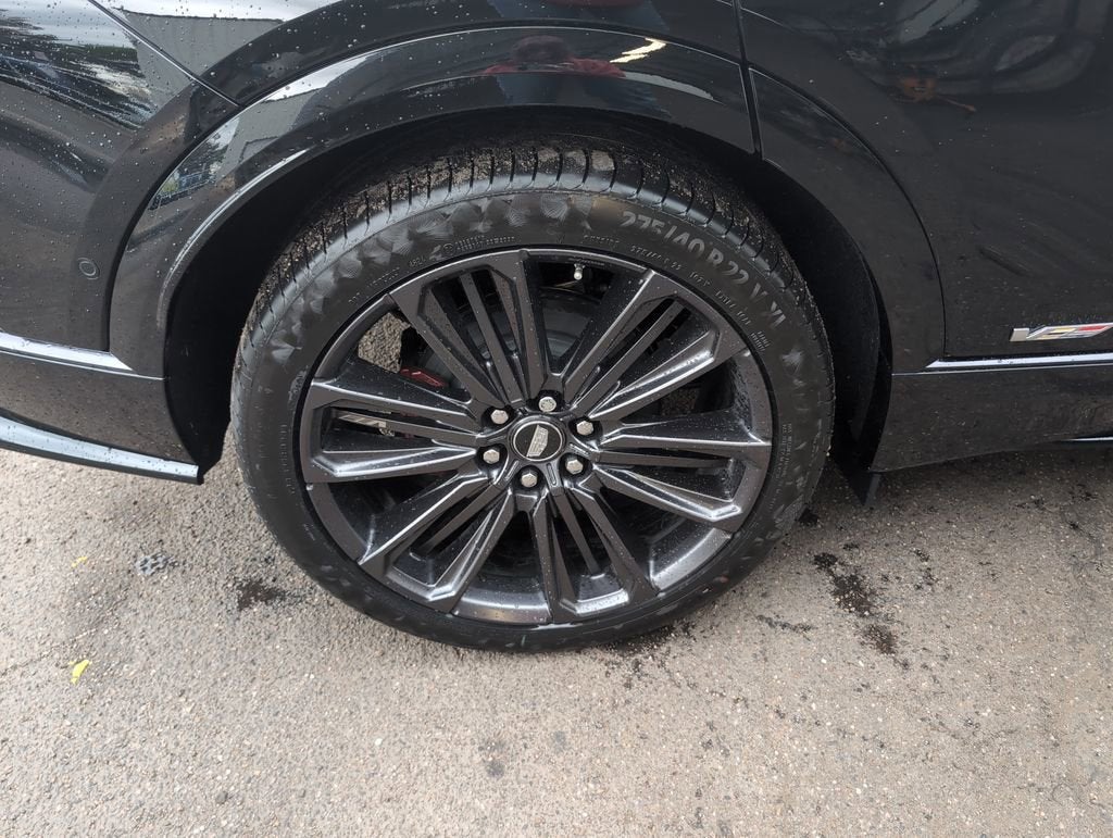 2026 Cadillac LYRIQ V-Series Premium