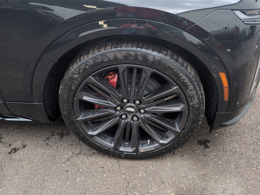 2026 Cadillac LYRIQ V-Series Premium