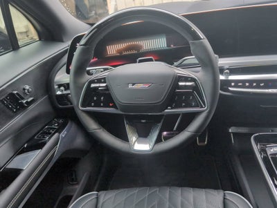 2026 Cadillac LYRIQ V-Series Premium