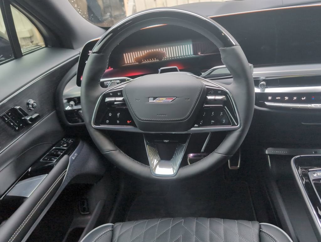 2026 Cadillac LYRIQ V-Series Premium