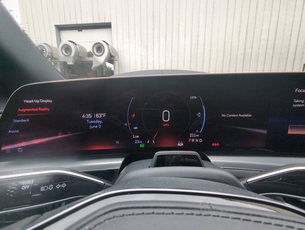 2026 Cadillac LYRIQ V-Series Premium