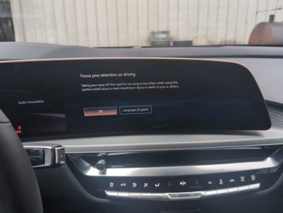 2026 Cadillac LYRIQ V-Series Premium