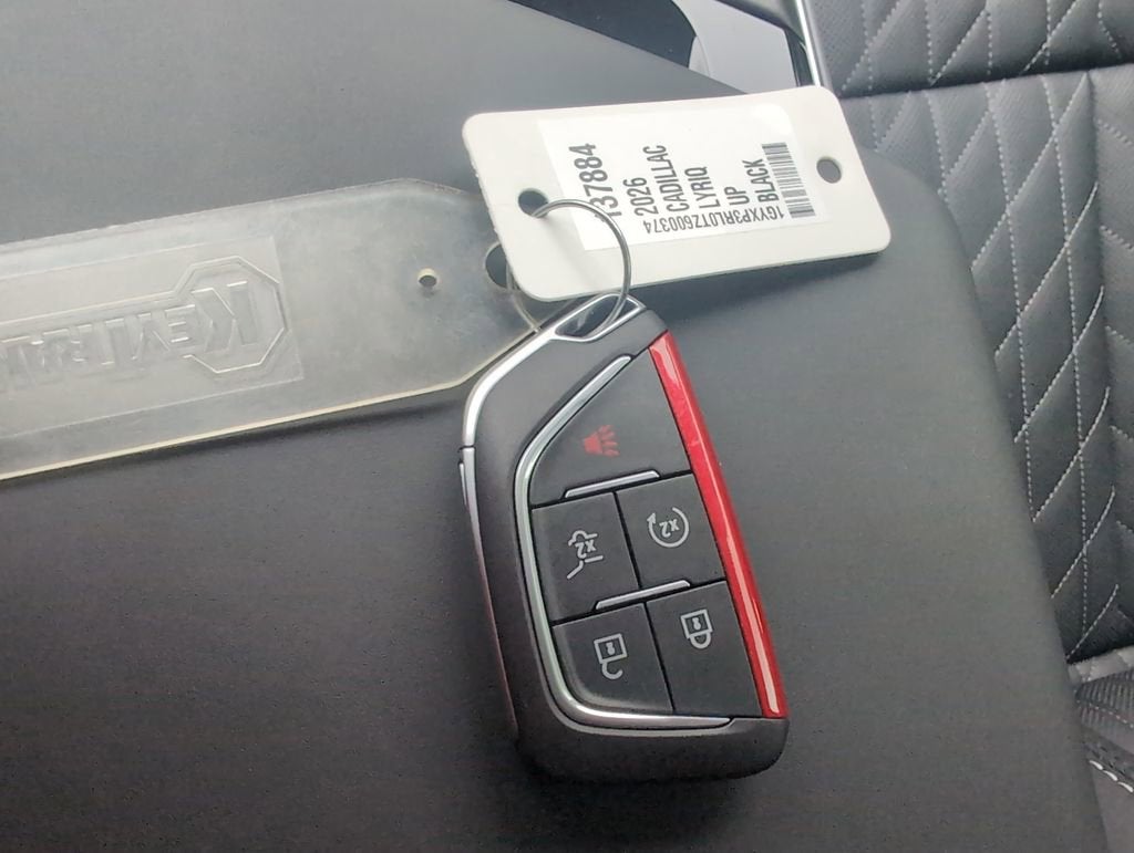 2026 Cadillac LYRIQ V-Series Premium