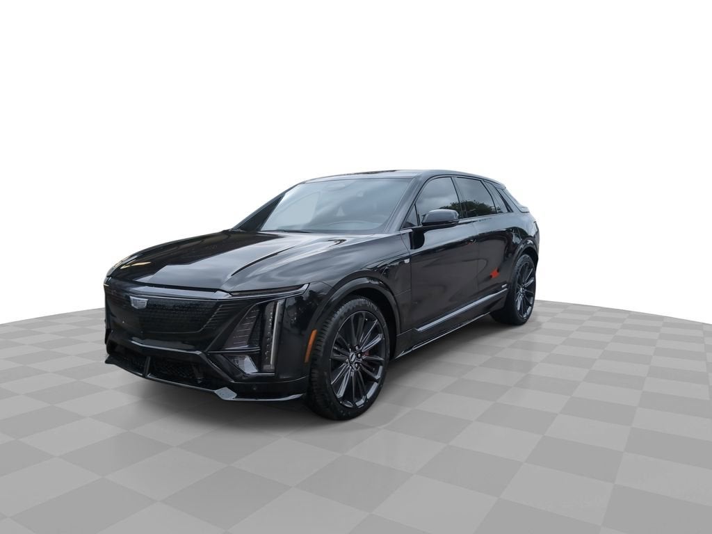 2026 Cadillac LYRIQ V-Series Premium