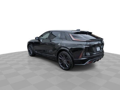 2026 Cadillac LYRIQ V-Series Premium