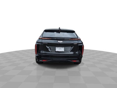 2026 Cadillac LYRIQ V-Series Premium
