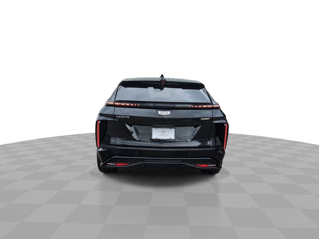2026 Cadillac LYRIQ V-Series Premium