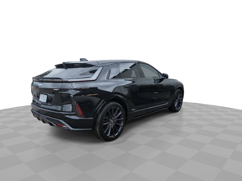 2026 Cadillac LYRIQ V-Series Premium