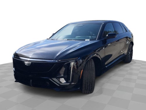2026 Cadillac LYRIQ V-Series Premium