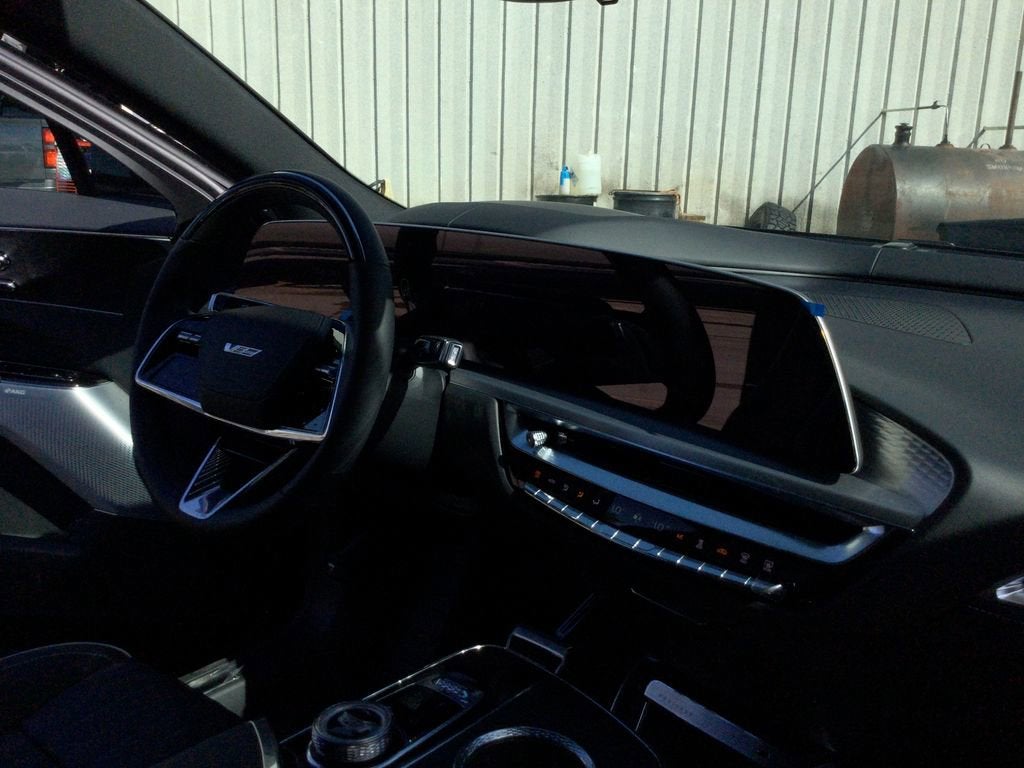 2026 Cadillac LYRIQ V-Series Premium