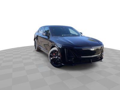 2026 Cadillac LYRIQ V-Series Premium