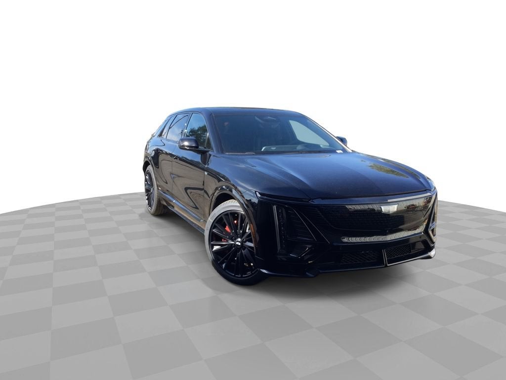 2026 Cadillac LYRIQ V-Series Premium