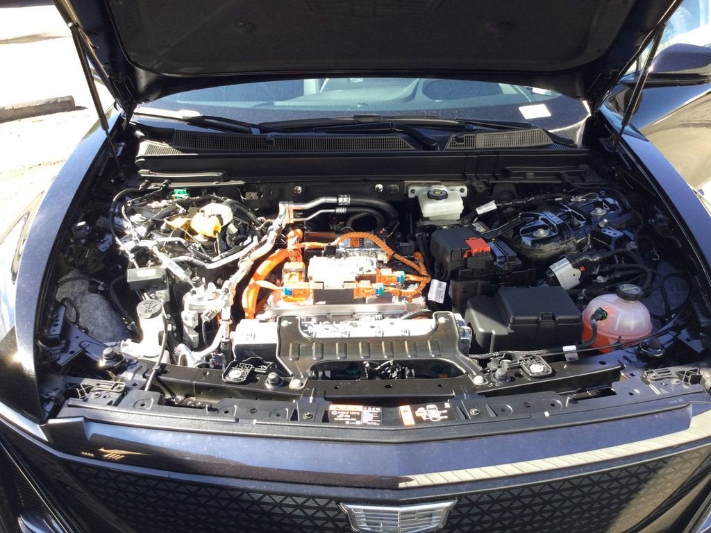 2026 Cadillac LYRIQ V-Series Premium