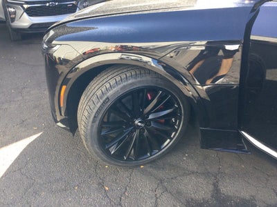 2026 Cadillac LYRIQ V-Series Premium