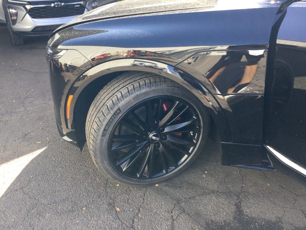 2026 Cadillac LYRIQ V-Series Premium