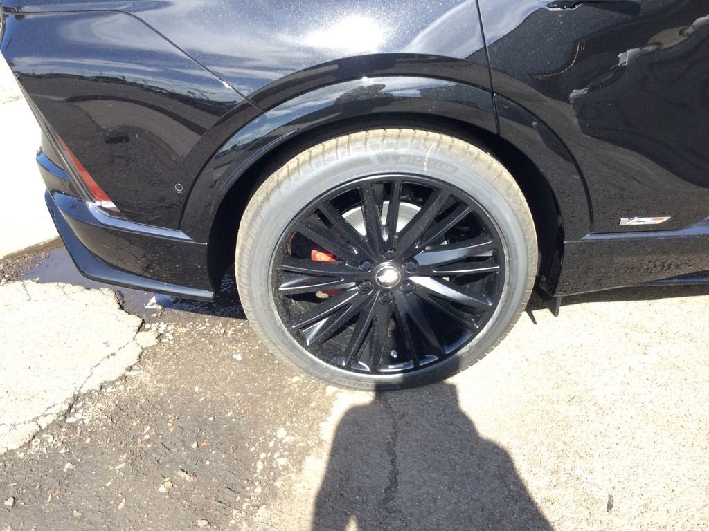 2026 Cadillac LYRIQ V-Series Premium