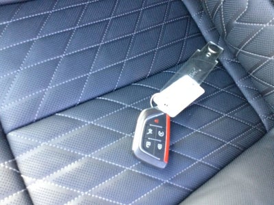 2026 Cadillac LYRIQ V-Series Premium