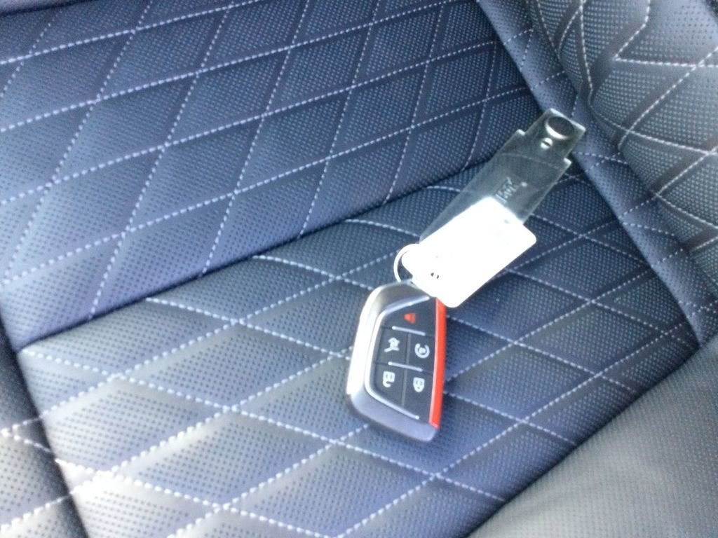 2026 Cadillac LYRIQ V-Series Premium