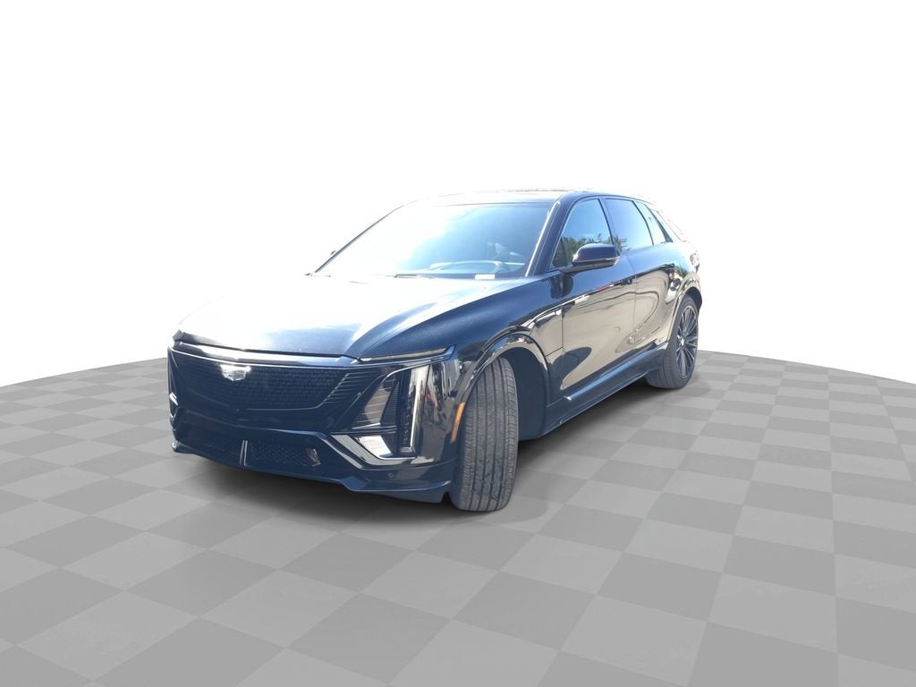 2026 Cadillac LYRIQ V-Series Premium