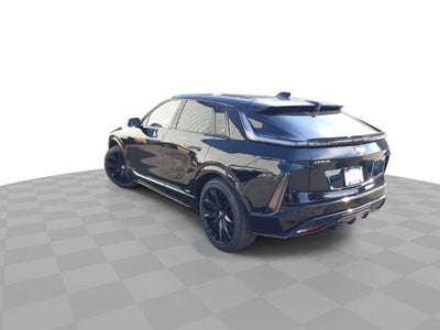 2026 Cadillac LYRIQ V-Series Premium