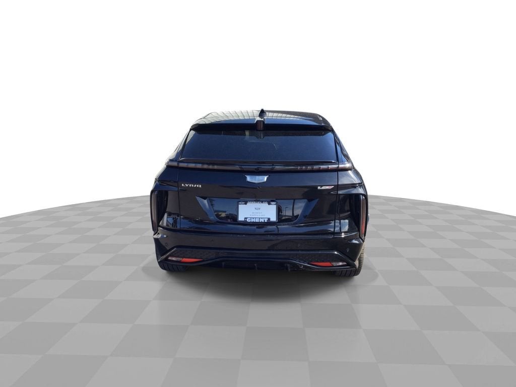 2026 Cadillac LYRIQ V-Series Premium