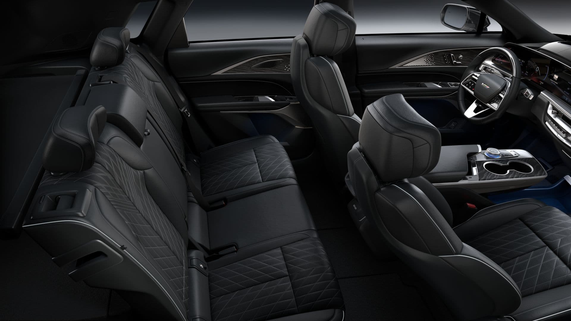 2026 Cadillac LYRIQ V-Series Premium