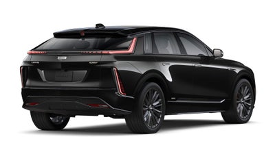 2026 Cadillac LYRIQ V-Series Premium