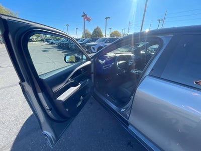 2026 Cadillac LYRIQ V-Series