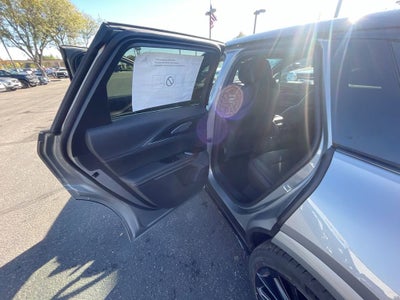 2026 Cadillac LYRIQ V-Series