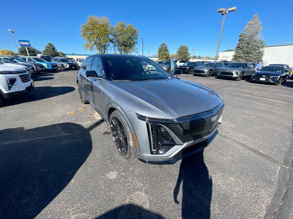 2026 Cadillac LYRIQ V-Series