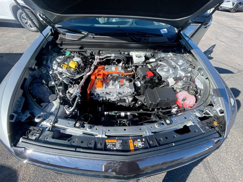 2026 Cadillac LYRIQ V-Series