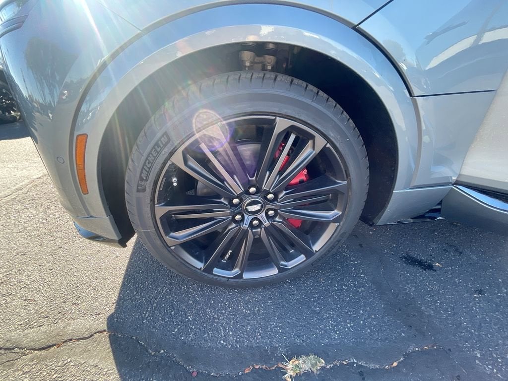 2026 Cadillac LYRIQ V-Series