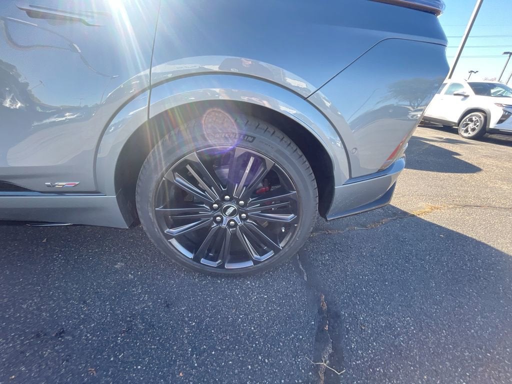 2026 Cadillac LYRIQ V-Series