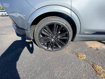 2026 Cadillac LYRIQ V-Series