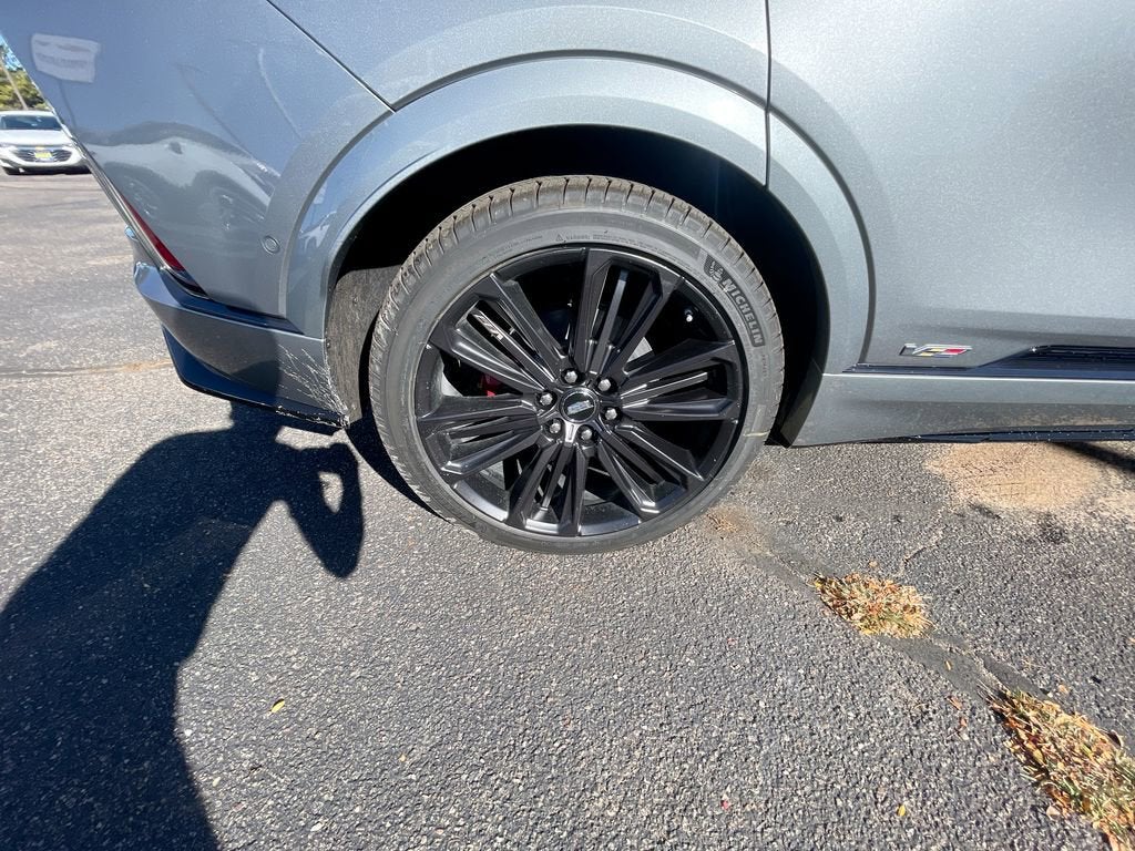 2026 Cadillac LYRIQ V-Series