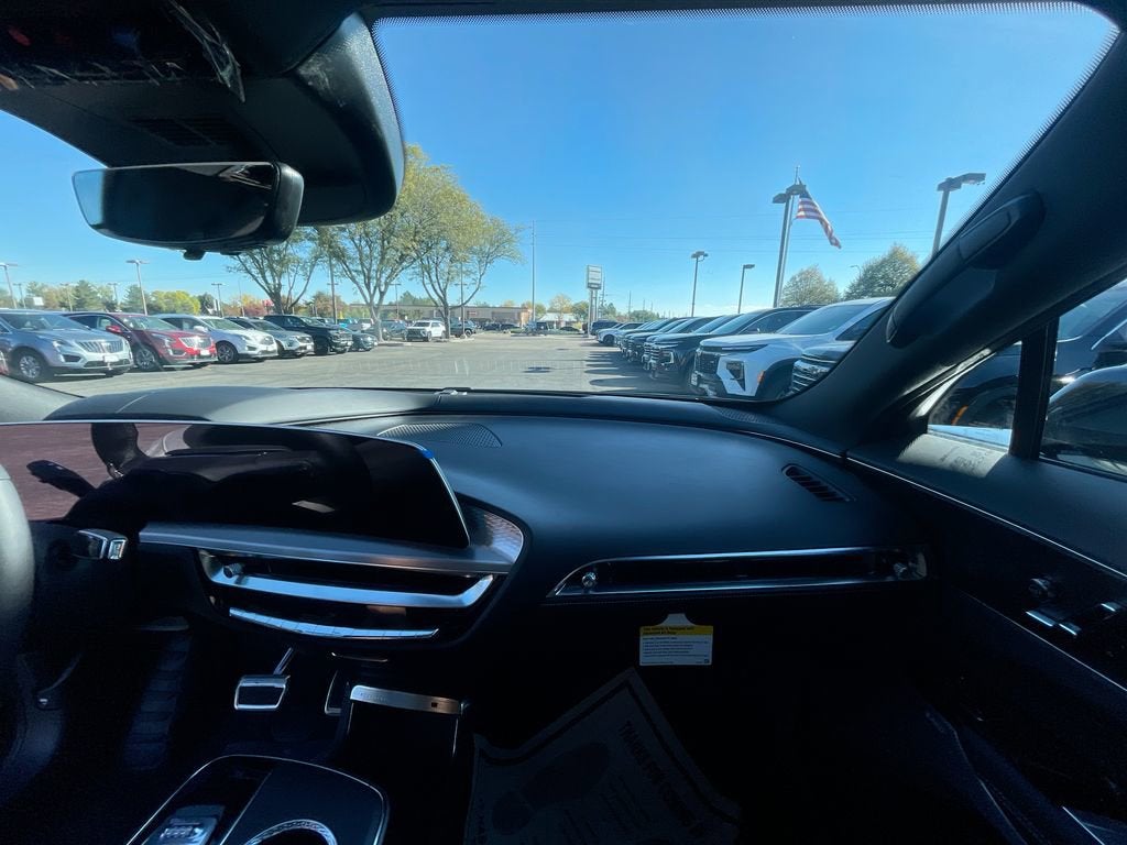 2026 Cadillac LYRIQ V-Series