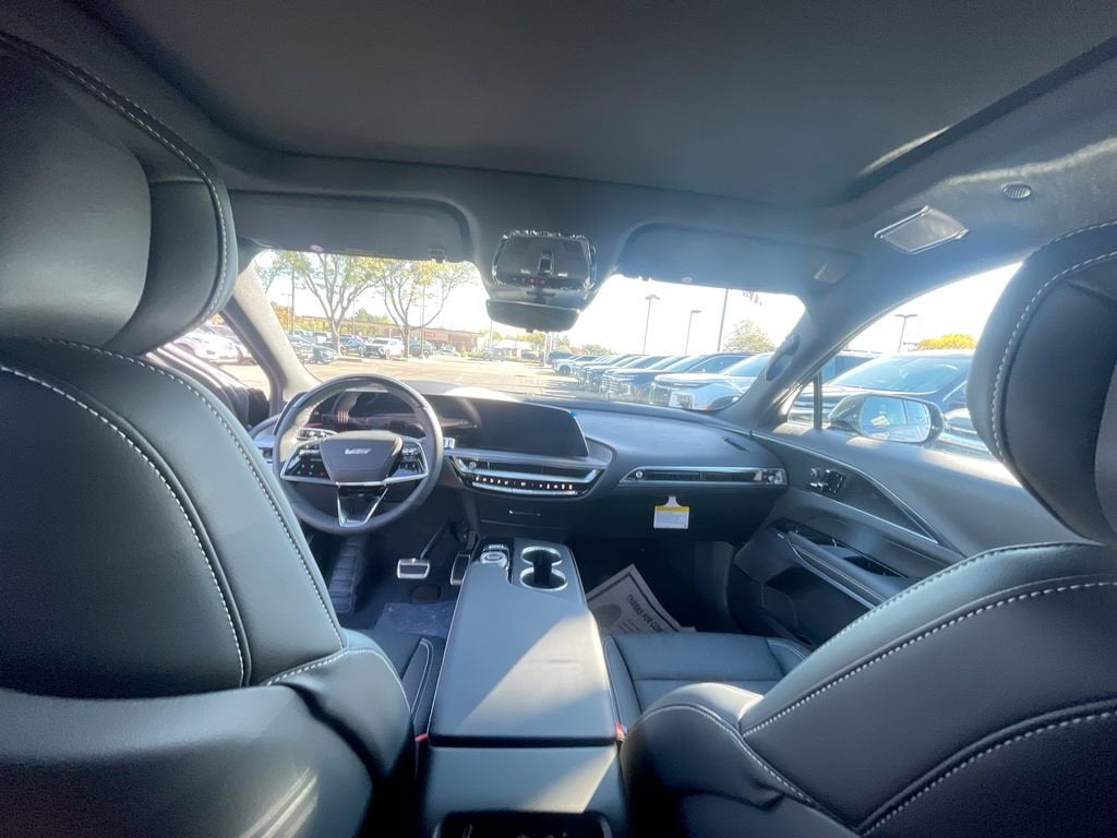 2026 Cadillac LYRIQ V-Series