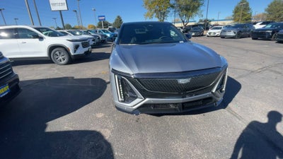 2026 Cadillac LYRIQ V-Series