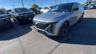 2026 Cadillac LYRIQ V-Series