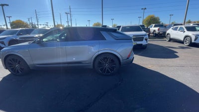 2026 Cadillac LYRIQ V-Series