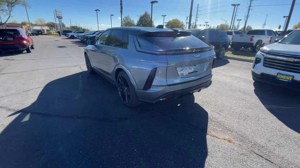 2026 Cadillac LYRIQ V-Series