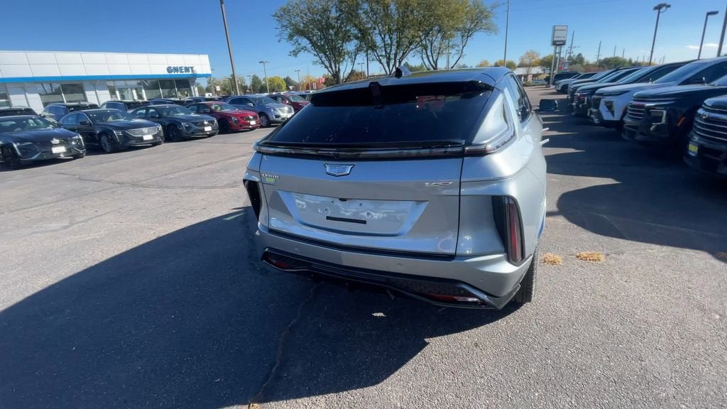 2026 Cadillac LYRIQ V-Series