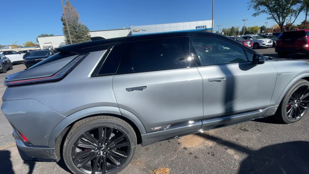 2026 Cadillac LYRIQ V-Series