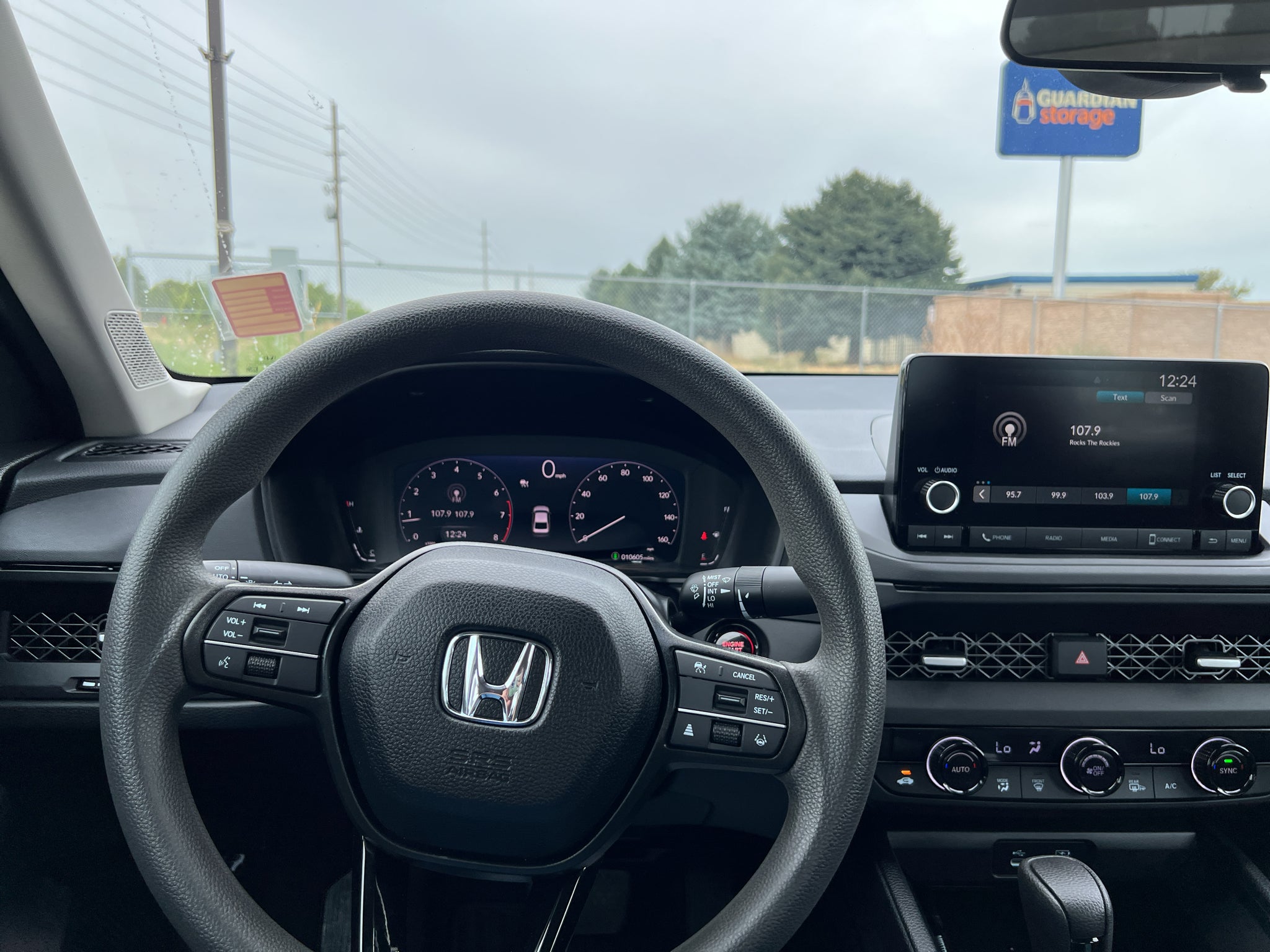 2025 Honda Accord Sedan SE