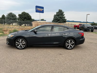2016 Nissan Maxima 3.5 SV